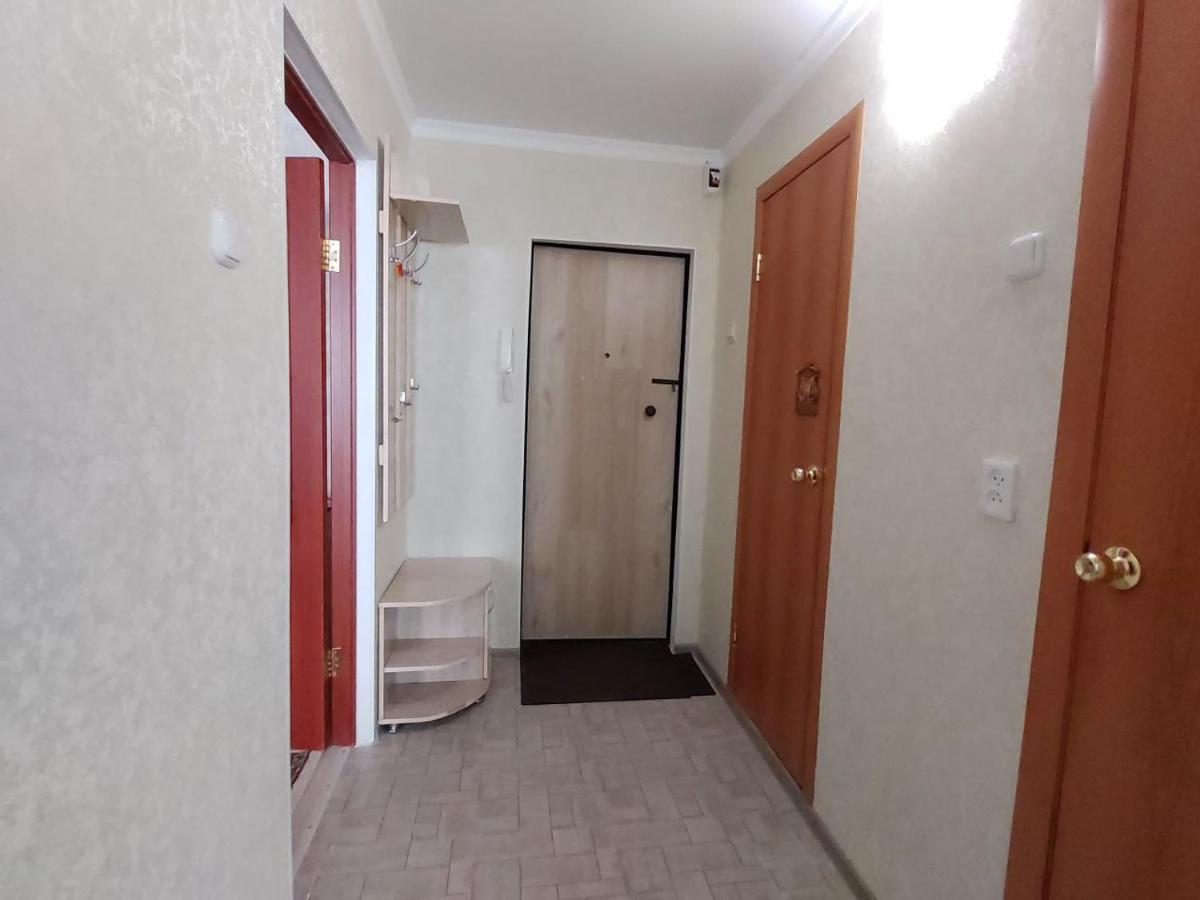 Апартаменты 11 Мкрн-3 Aqtöbe Exterior foto